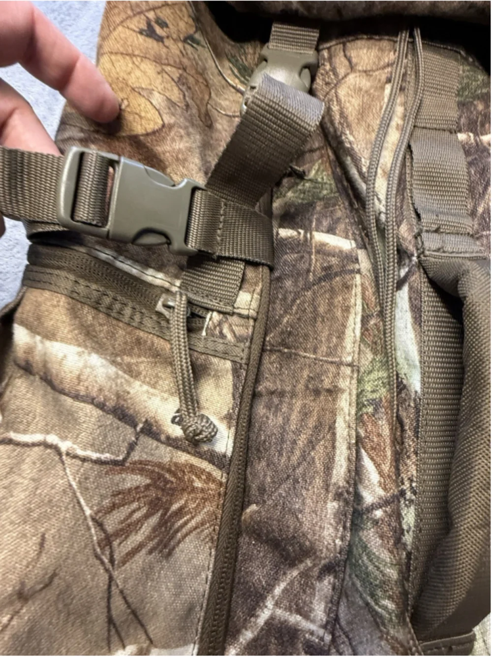 Fieldline vintage hunting